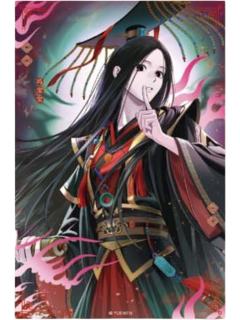 冯宝宝(特殊款)拍立得-百相书系列