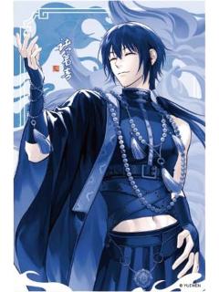 诸葛青(小隐藏)拍立得-百相书系列