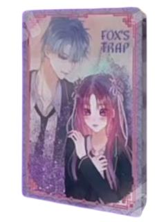 银染&池吟A赏双人流沙-花晨月夕系列