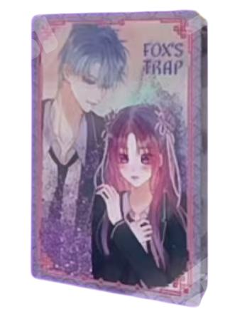 银染&池吟A赏双人流沙-花晨月夕系列