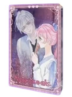 纪雨川&尹莺A赏双人流沙-花晨月夕系列