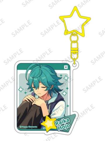 宝丈莱香挂件-秋叶原快闪系列