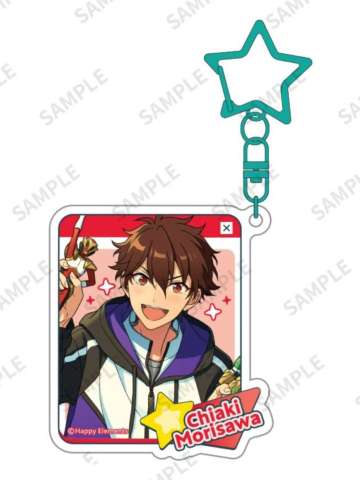 守泽千秋1挂件-秋叶原快闪系列