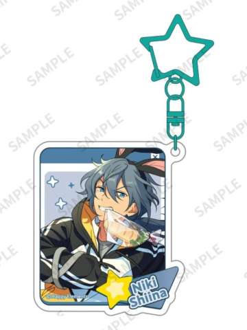 椎名丹希挂件-秋叶原快闪系列