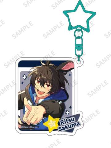 朔间凛月挂件-秋叶原快闪系列