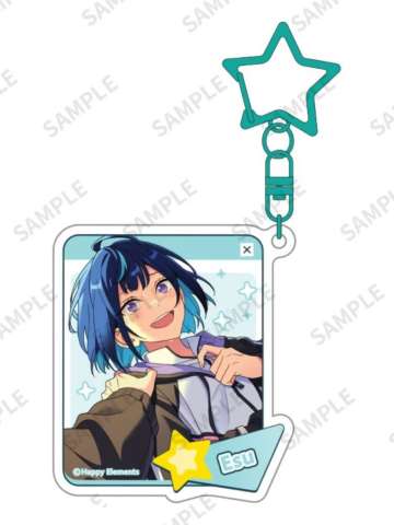 冴雾笑主1挂件-秋叶原快闪系列