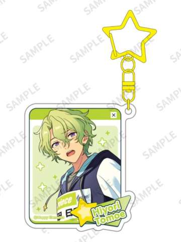 巴日和挂件-秋叶原快闪系列