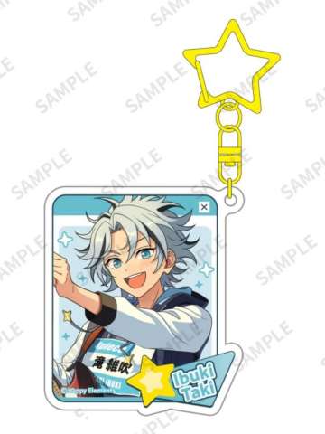 泷维吹挂件-秋叶原快闪系列