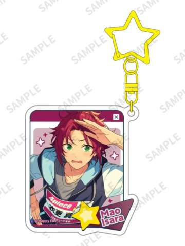 衣更真绪挂件-秋叶原快闪系列