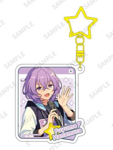 花群冬芽挂件-秋叶原快闪系列