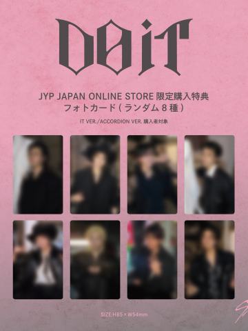 jyp日本预售