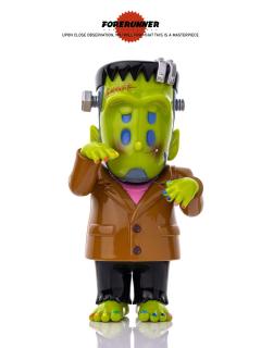 科学怪人-资料图