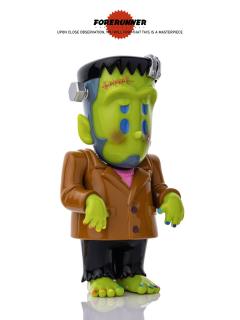 科学怪人-资料图