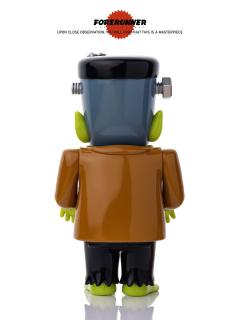 科学怪人-资料图