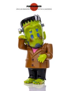 科学怪人-资料图