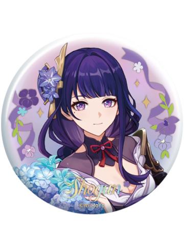 雷电将军(五周年)徽章-周年庆典系列