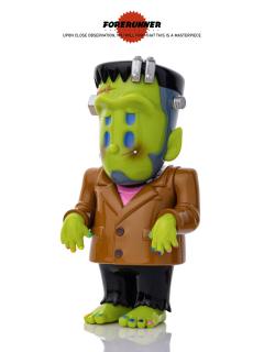 科学怪人-资料图