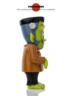 科学怪人-资料图