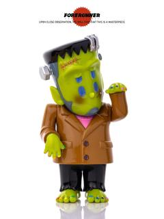 科学怪人-资料图