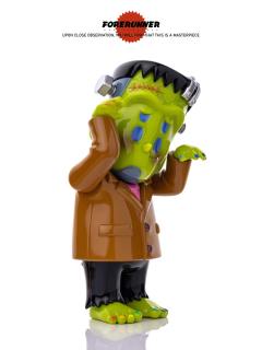 科学怪人-资料图