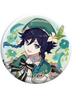 温迪(五周年)徽章-周年庆典系列