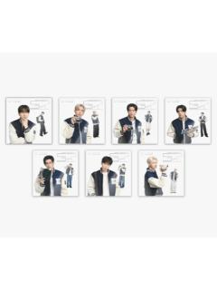 ENHYPEN 2026 GGU GGU BOOK