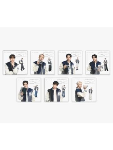 ENHYPEN 2026 GGU GGU BOOK