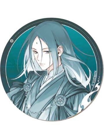 张灵玉(小隐藏)徽章-百相书系列