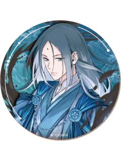 张灵玉(大隐藏)徽章-百相书系列