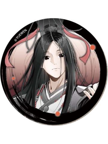 冯宝宝徽章-百相书系列