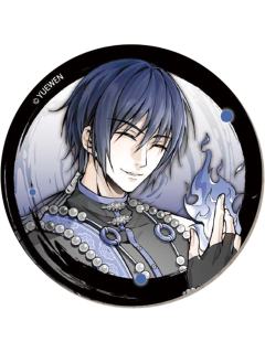 诸葛青徽章-百相书系列