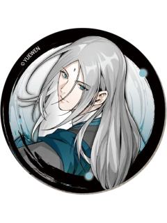 张灵玉徽章-百相书系列