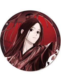 冯宝宝(小隐藏)徽章-百相书系列