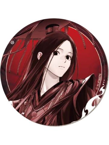 冯宝宝(小隐藏)徽章-百相书系列