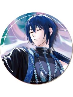 诸葛青(大隐藏)徽章-百相书系列