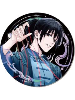 张楚岚(特殊款)徽章-百相书系列