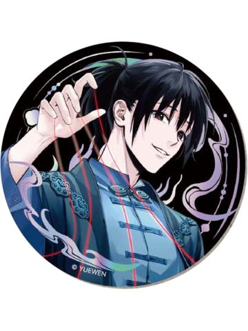 张楚岚(特殊款)徽章-百相书系列