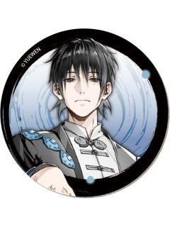 张楚岚徽章-百相书系列