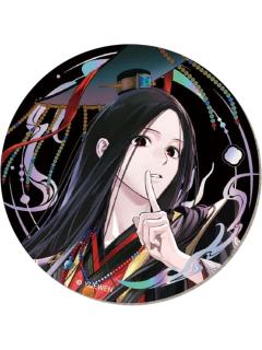 冯宝宝(特殊款)徽章-百相书系列