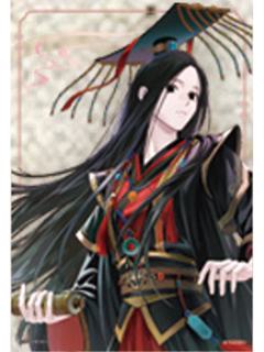 冯宝宝线下满赠透卡-百相书系列