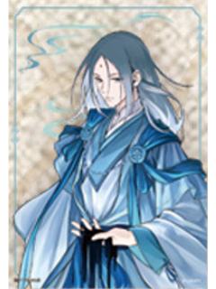 张灵玉线下满赠透卡-百相书系列