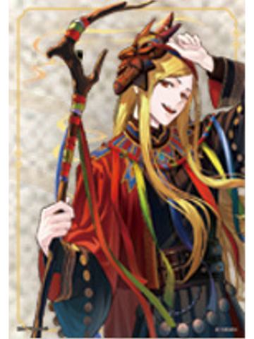 王震球线下满赠透卡-百相书系列