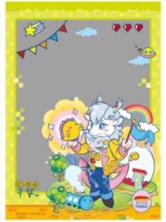 敖烈Q版透卡-拓麻歌子联名系列