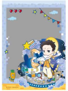 大士Q版透卡-拓麻歌子联名系列