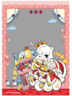 九月(隐藏款)Q版透卡-拓麻歌子联名系列