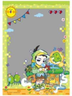 哪吒Q版透卡-拓麻歌子联名系列