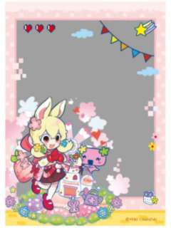 小玉Q版透卡-拓麻歌子联名系列