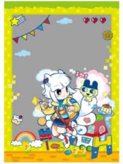 九月Q版透卡-拓麻歌子联名系列