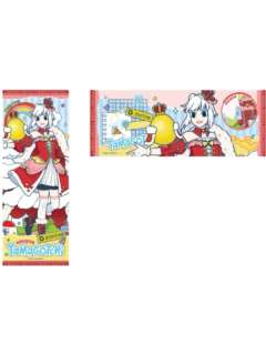 九月镭射票-拓麻歌子联名系列