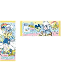 九月(隐藏款)镭射票-拓麻歌子联名系列